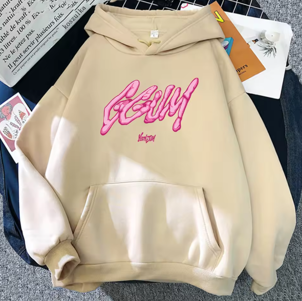 YEONJUN TXT GGUM Hoodie Fan Merch for MOA Perfect Concert Outfit