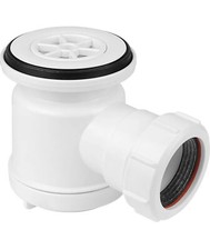 McAlpine 50mm Shower Trap with Universal Outlet Model STW1-R