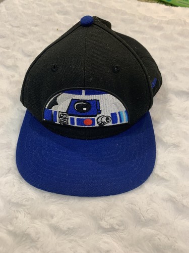 Starwars R2-d2 Baseball Hat/cap | eBay