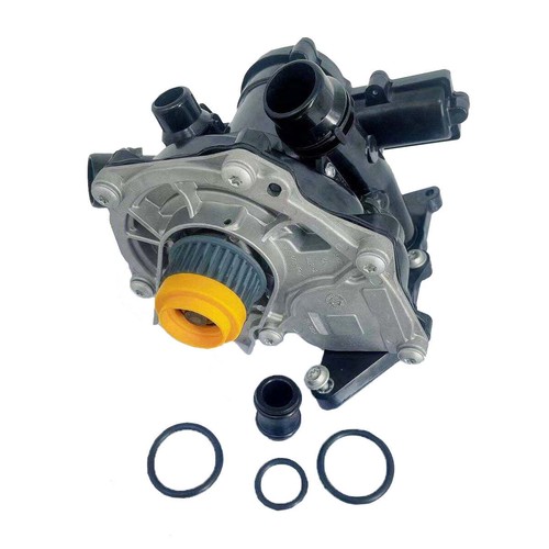 WATER PUMP WITH THERMOSTAT HOUSING FOR SEAT LEON ALHAMBRA