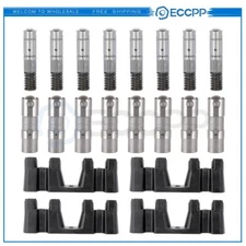 20pcs For Chevy GMC GM 6.0L 5.3L Active Fuel Management AFM Valve Lifters set