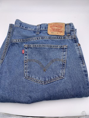 LEVI LEVIS 560 COMFORT FIT MEN'S JEANS 