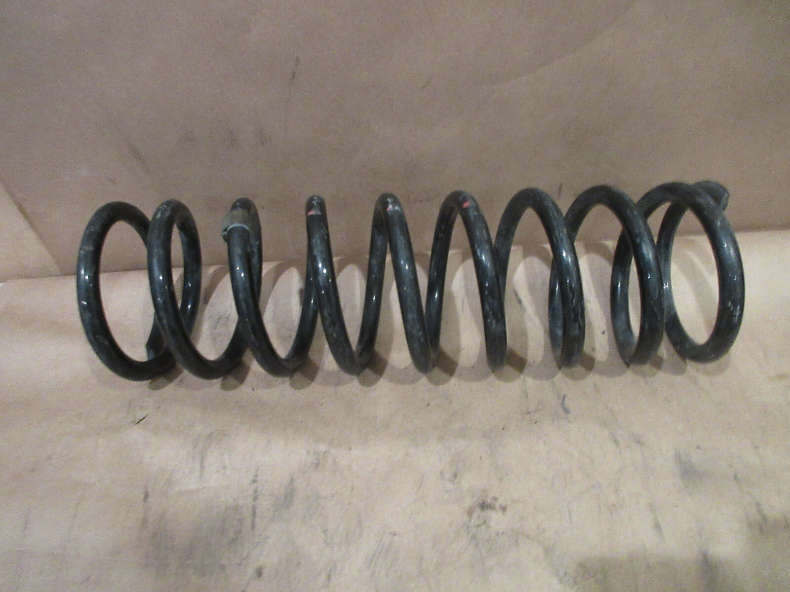 Maserati  4200 Rear Coil Spring For Shock Absorber P/N 197896