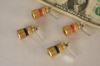 Single B&W Bowers Wilkins DM601/602/603/604/605 S1 S2 S3 Binding Terminal Post