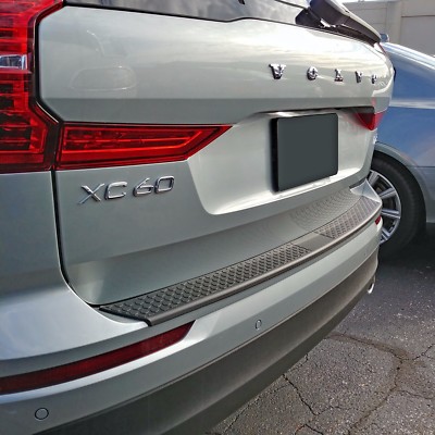 For: Volvo XC60 2018-2026 Rear Bumper Protector #RBP-005