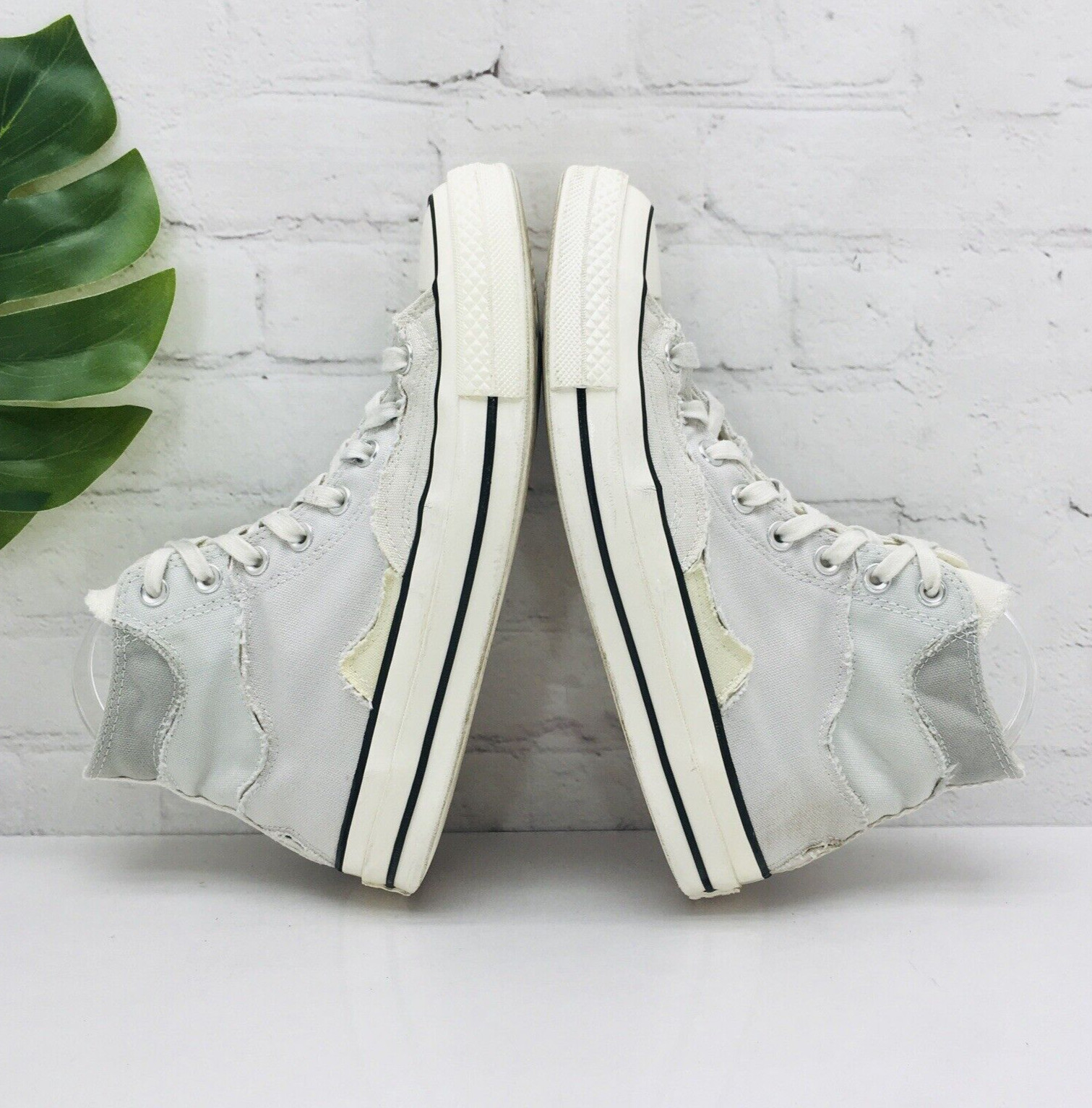 Converse All Star Chuck Taylor Patchwork Women's … - image 9