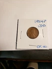 1909 P VDB LINCOLN WHEAT PENNY CENT EXTREMELY FINE