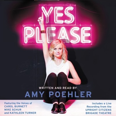 Yes Please Vinyl Edition  MP3 by Amy Poehler AUDIO 9780062435361