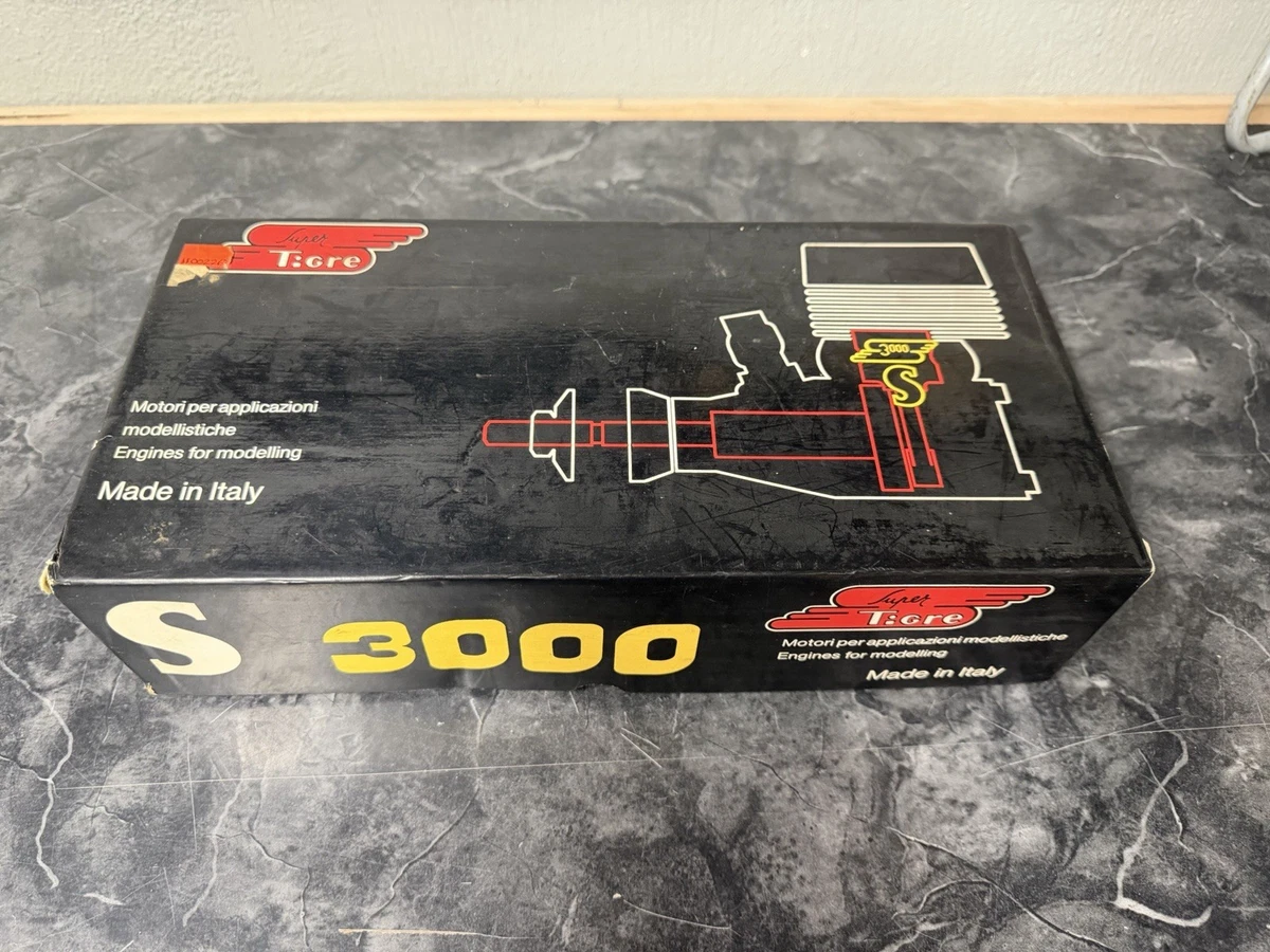 SuperTigre 2-Stroke Engine Hobby RC Gas/Nitro Engines for sale - eBay