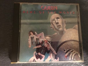 News of the World Queen CD | eBay