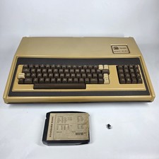 Very Rare Vintage Dynasty Smart-Alec Exidy Sorcerer II Computer w Standard Basic