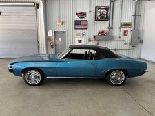 1969 Chevrolet Camaro for Sale