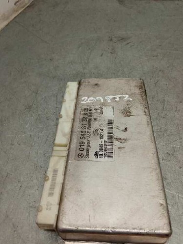 0195453132K05 209852 elektronikmodul MERCEDES-BENZ CLASE CLK - W208 A208 1997 -