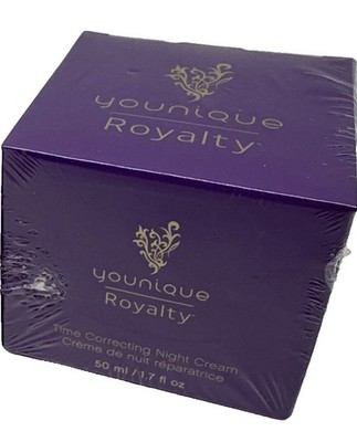 Younique Royalty Time Correcting Night Cream Factory Sealed Quantity Discount!