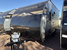 2026 Forest River Aurora Light 15RBX