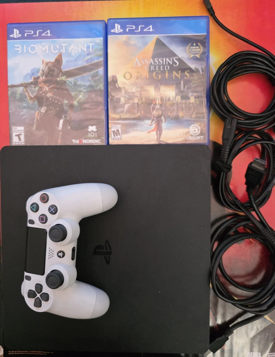Las mejores ofertas en Sony PlayStation 4 Slim Consolas 1TB Negro