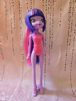 My Little Pony Equestria Girls Twilight Sparkle Budget Series Basic Doll 2015