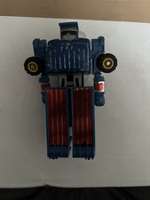 DYNA-BOT ROBOT-TRUCK / Transformer/Gobot / 1980s / VINTAGE / xv