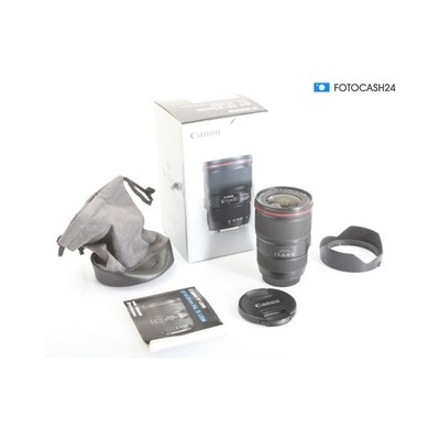 Canon EF 4,0/16-35 L IS USM + Sehr Gut (291326)