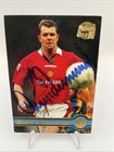 Manchester United Gary Pallister Signed Premier Gold 1998 Merlin Card