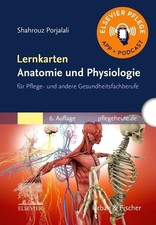 Lernkarten Anatomie und Physiologie für Pflege- und andere Gesundheitsfachberufe