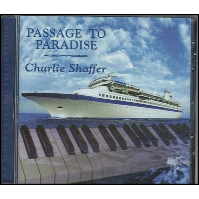 Passage to Paradise (Music CD)