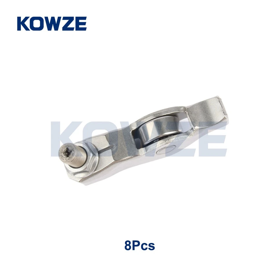 Válvula de escape de brazo basculante de 8 piezas para Mitsubishi L200 L300 Lancer Outlander Triton Foto 2 de 4