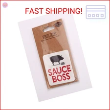 Open Road Brands Sauce Boss Decal Vinyl 1 pk