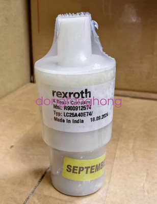 New Rexroth R900912574 LC25A40E7X/ Cartridge Valve  DHL or fedex or UPS