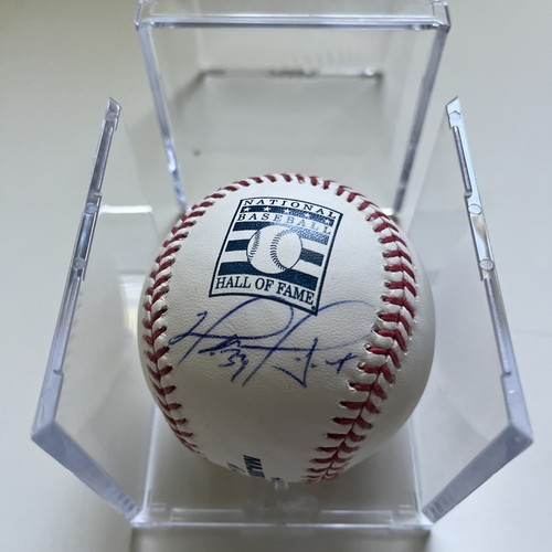 DAVID ORTIZ Signed HOF Ball With PSA DNA Certification