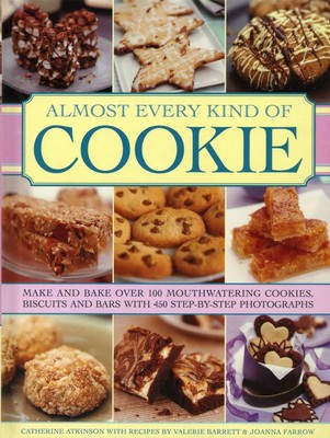 Almost Every Kind of Cookie | Catherine Atkinson | Englisch | Buch | Gebunden