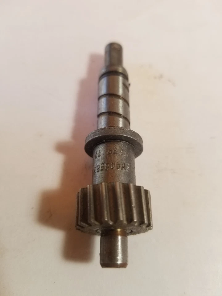 Equipo original Ford B8T-17322-E Speedo Gear F350 / P350 Foto 3 de 4