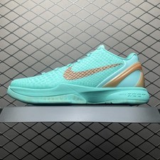 Jalen Brunson Zoom Kobe 6 Protro 'Statue of Liberty' Men's IQ5774-300