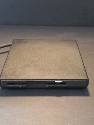 IBM Portable, External Floppy Disk Drive 3.5'' 1.44MB Untested 05K8874