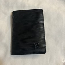 Louis Vuitton Pochette cult visit name card h...