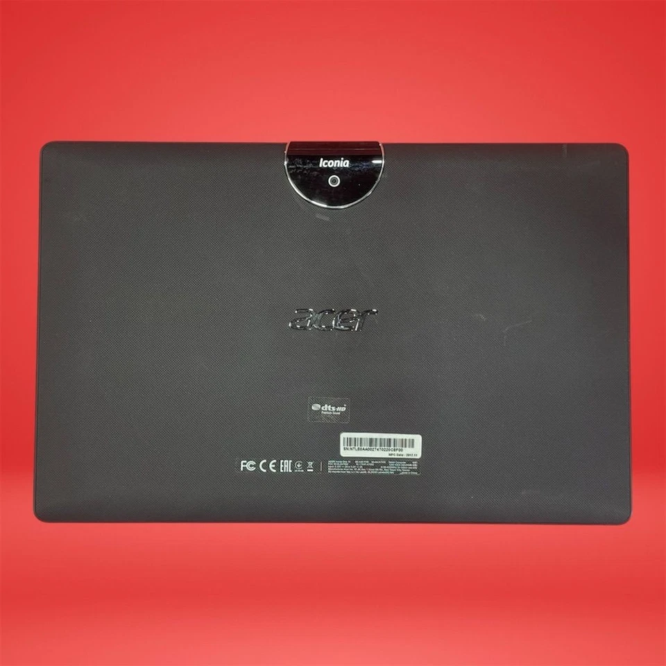 Tablet Acer Iconia One 10 10.1" Android 32GB Wi-Fi Cámara Cuatro Núcleos Foto 2 de 4