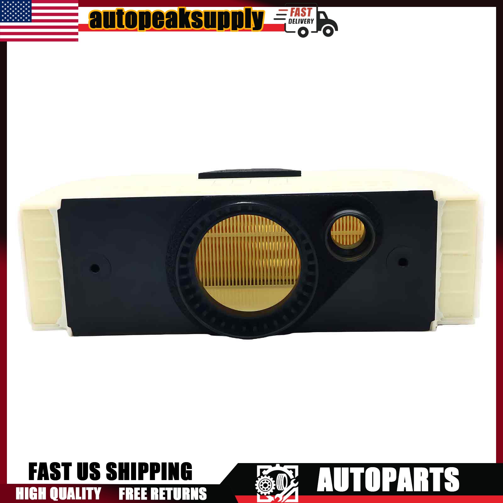 Bentley Bentayga Speed 2017-2023 Air filters Set P/N 4M0819439B