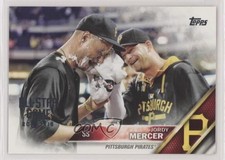 2016 Topps All-Star Game 2016 Jordy Mercer #527 0t2