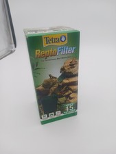 Tetra Repto-Filter Filtration Terrarium  Waterfalls Medium 15 Gal - 60GPH NEW