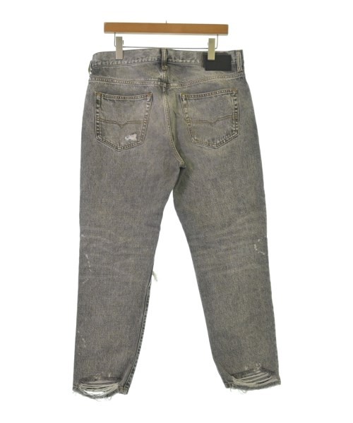 DIESEL Denim Pants Gray(Denim) 34(Approx. XL) 2200532563174 thumbnail 2