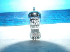 ECC82 TELEFUNKEN # PHILIPS MINIWATT #  (5454)