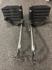 Wheelchair Flip-Up Foot Rests / Swing Away / Detachable Invacare Tracer SX