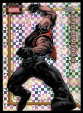 2026 Topps Chrome Marvel Comics #170 Strong Guy X-Fractor