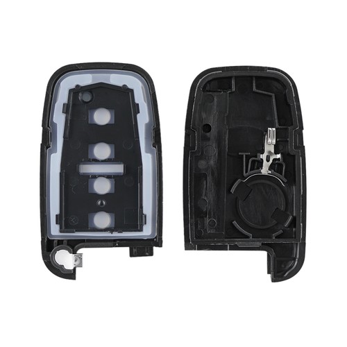 2 For 2011 2012 2013 2014 Hyundai Sonata Remote Key Fob Shell Case SY5HMFNA04 - Picture 5 of 7