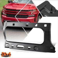 For 14-19 Silverado/Sierra 1500-3500 OE Style Left Side Headlight Mount Bracket
