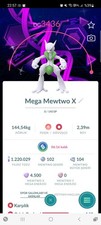 Shiny Mewtwo  Pok mon Go Fest 2026 Background  20K Stardust Or 30 Day Trade