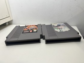 NES Spielepaket Super Off Road Konami Hyper Soccer Nintendo