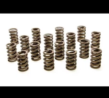 PAC RACING SPRINGS 1.244 Single Valve Springs w/Damper (16) PAC-1200-16