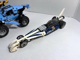Lego technic LOT: Monster Jam Megalodon 42134 + DIGatron Pull 42199 + 42033
