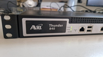 A10 Networks Thunder 840 Load Balancer Switch PoE